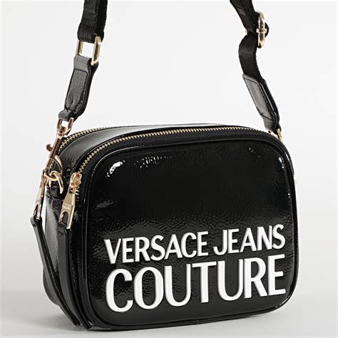 sac versace jeans noir|Versace Jeans ssense.